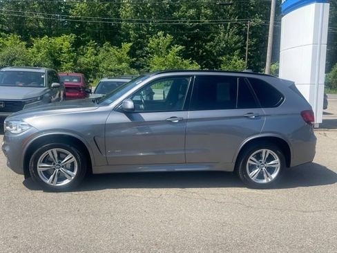 Used 2014 BMW X5 xDrive35i AWD/4WD image 3