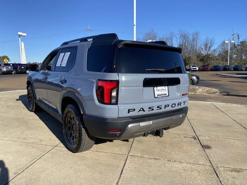 Used 2026 Honda Passport TrailSport Elite image 12