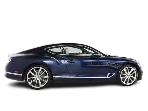 Used 2020 Bentley Continental GT w/ First Edition Specification AWD/4WD image 9