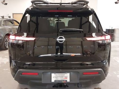 Used 2025 Nissan Pathfinder Rock Creek AWD/4WD image 31