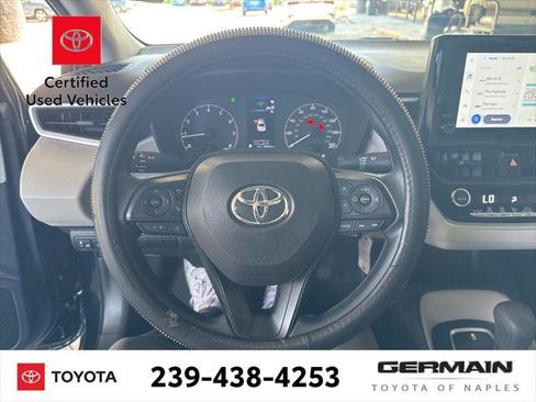 Certified 2025 Toyota Corolla LE image 18
