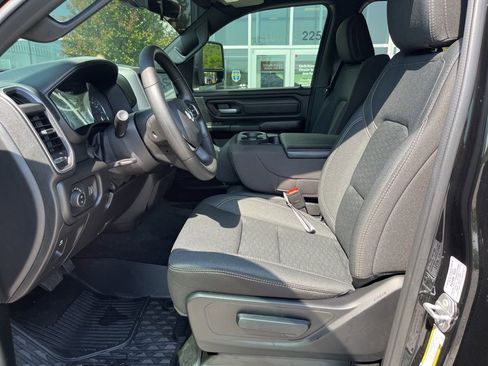 Used 2026 RAM 1500 Classic Warlock AWD/4WD image 3