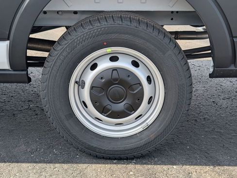 New 2026 Ford Transit 350 148 High Roof Extended w/ Load Area Protection Package RWD image 16