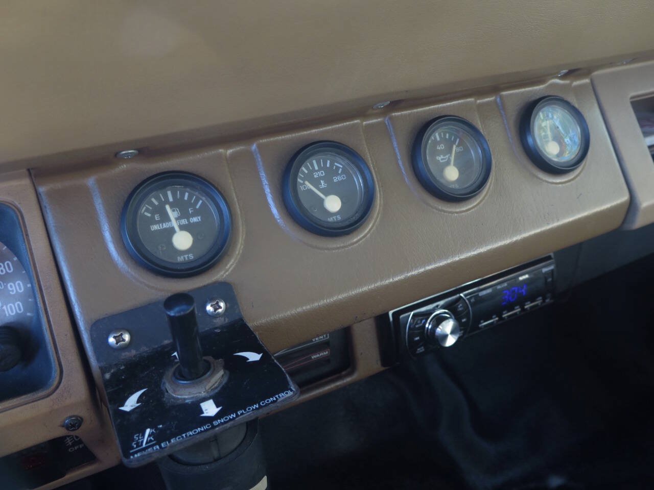 Used 1988 Jeep Wrangler Sahara AWD/4WD image 15