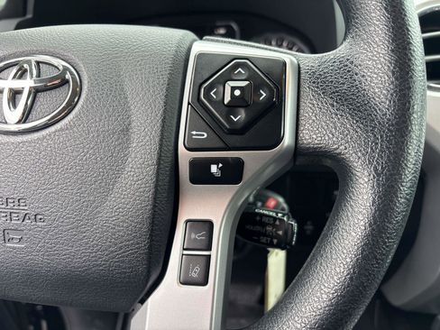 Used 2018 Toyota Tundra SR5 w/ TRD Off Road Package image 16