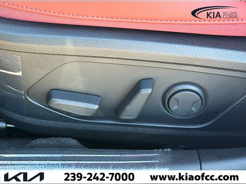 New 2026 Kia K5 GT-Line w/ GT-Line Premium Package FWD image 22