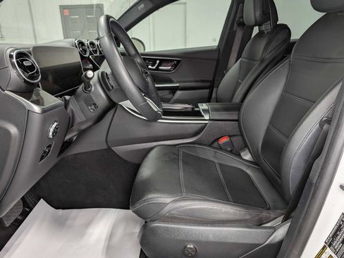 Certified 2024 Mercedes-Benz GLC 300 4MATIC image 4