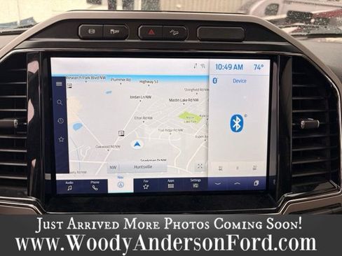 Used 2022 Ford F250 Lariat w/ Lariat Ultimate Package AWD/4WD image 11