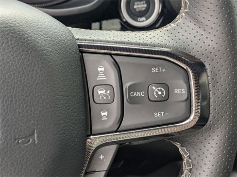 Used 2025 RAM 1500 Rebel w/ Rebel Level 2 Equipment Group image 18