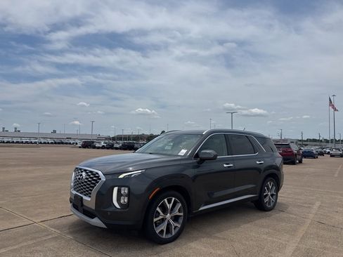 Used 2020 Hyundai Palisade SEL w/ Convenience Package FWD image 9