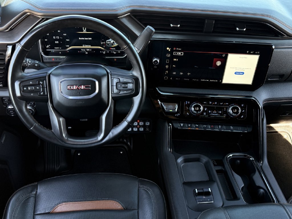 Used 2024 GMC Sierra 3500 AT4 w/ AT4 Premium Plus Package AWD/4WD image 11