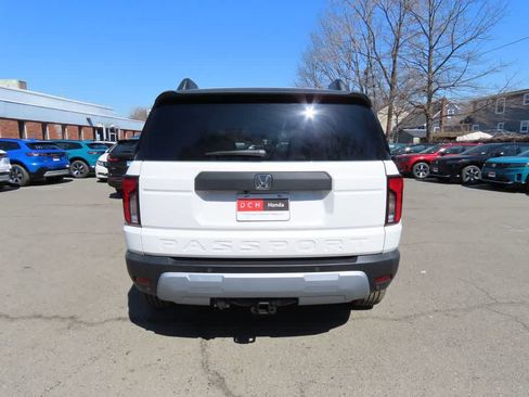 New 2026 Honda Passport RTL image 5