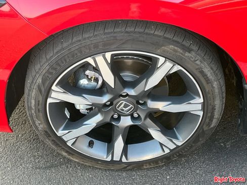 Used 2026 Honda Civic Sport Touring image 8