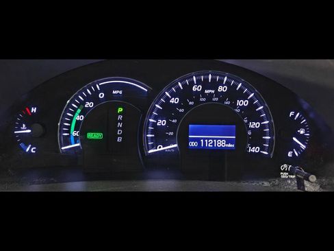 Used 2011 Toyota Camry Hybrid FWD image 36