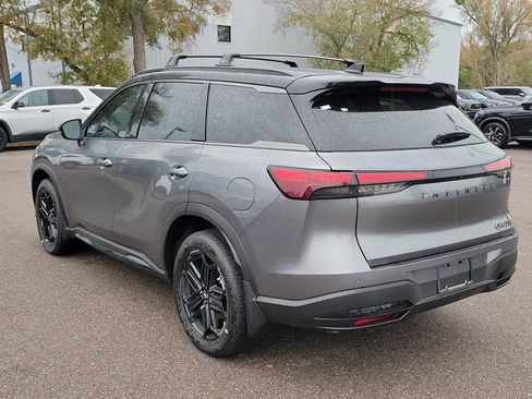 New 2026 INFINITI QX60 Sport w/ Dark Cargo Package AWD/4WD image 4