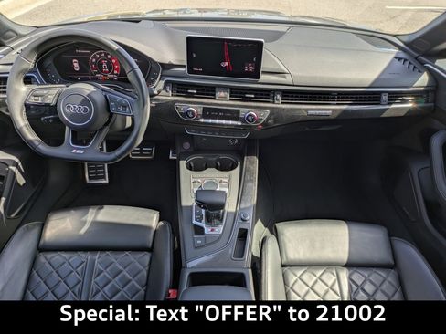Used 2019 Audi S5 Prestige w/ S Sport Package image 15