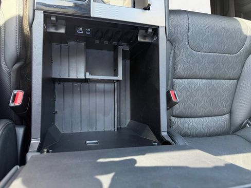 Used 2024 Toyota Sequoia Limited AWD/4WD image 25