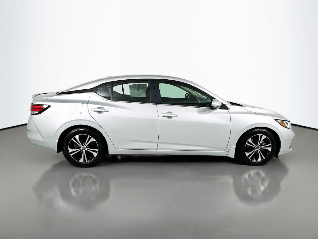 Used 2020 Nissan Sentra SV FWD image 9