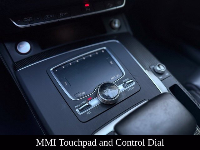 Used 2018 Audi SQ5 Premium Plus w/ Navigation Package AWD/4WD image 34