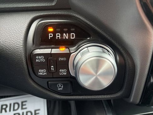 Used 2023 RAM 1500 Laramie AWD/4WD image 25