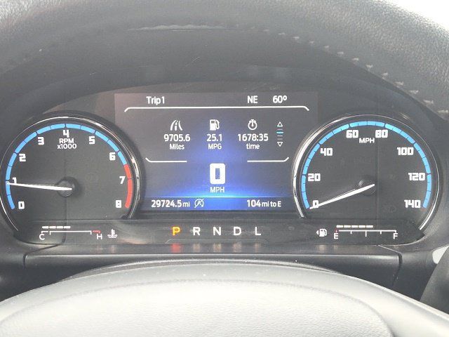 Used 2023 Ford Bronco Sport Outer Banks w/ Tech Package AWD/4WD image 45