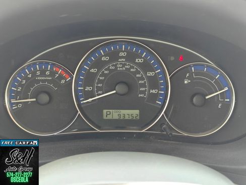 Used 2011 Subaru Forester 2.5X AWD/4WD image 23