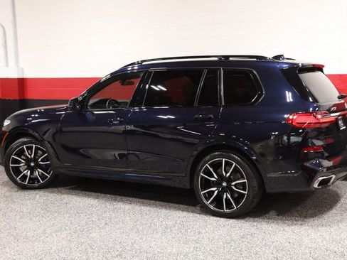 Used 2019 BMW X7 xDrive50i w/ M Sport Package AWD/4WD image 24
