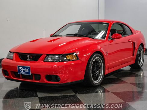 Used 2004 Ford Mustang Cobra RWD image 19