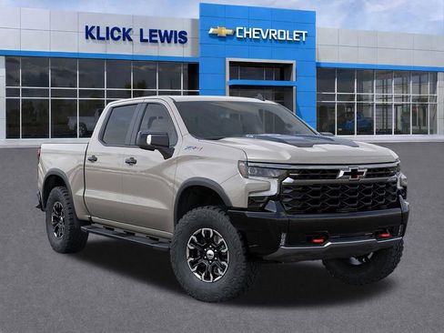 New 2026 Chevrolet Silverado 1500 ZR2 image 7