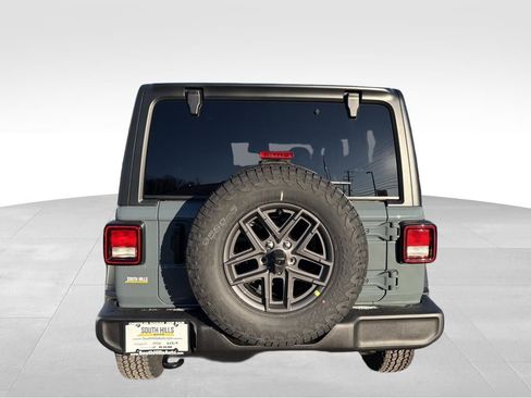 New 2026 Jeep Wrangler Sport S image 7