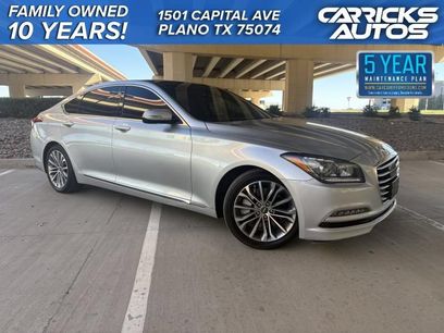 Used 2017 Genesis G80 3.8 w/ Option Group 03