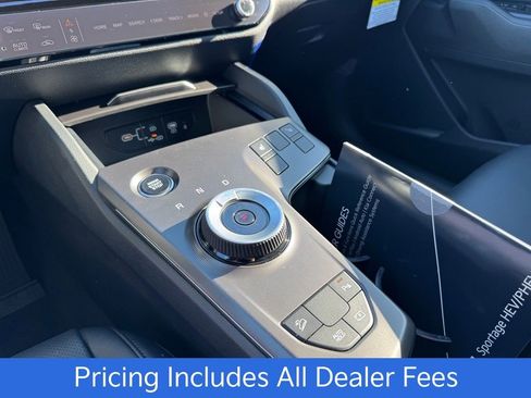New 2026 Kia Sportage EX w/ EX Panoramic Sunroof Package AWD/4WD image 15
