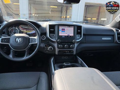 Used 2023 RAM 1500 Big Horn AWD/4WD image 12