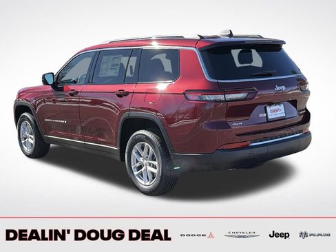 New 2026 Jeep Grand Cherokee L 4WD image 3