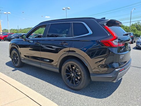 Used 2025 Honda CR-V Sport-L image 4