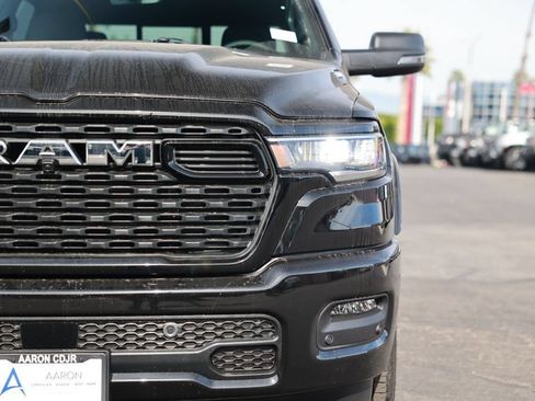 New 2026 RAM 1500 Big Horn AWD/4WD image 5
