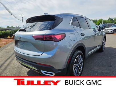 Certified 2025 Buick Envision Preferred