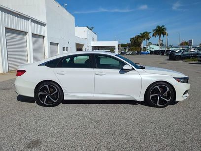Used 2020 Honda Accord Sport