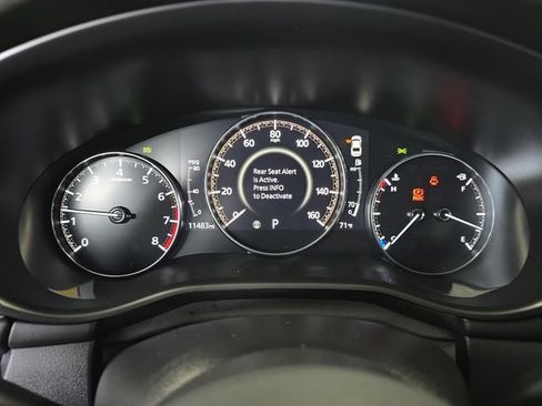Used 2024 MAZDA MAZDA3 s FWD image 19