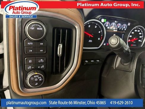 Used 2021 Chevrolet Silverado 2500 High Country w/ Z71 Off-Road Package image 22