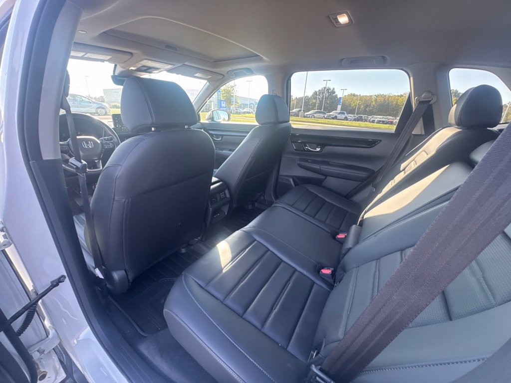 Certified 2024 Honda CR-V EX-L image 4