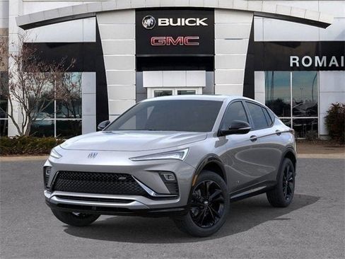 New 2025 Buick Envista Sport Touring w/ Convenience I Package image 78