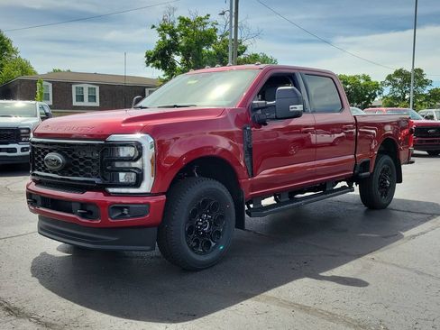 New 2026 Ford F250 XLT w/ XLT Premium Package AWD/4WD image 7