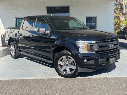Used 2019 Ford F150 XLT w/ Equipment Group 302A Luxury