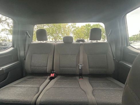 Used 2023 Ford F150 XLT w/ Equipment Group 302A High AWD/4WD image 13