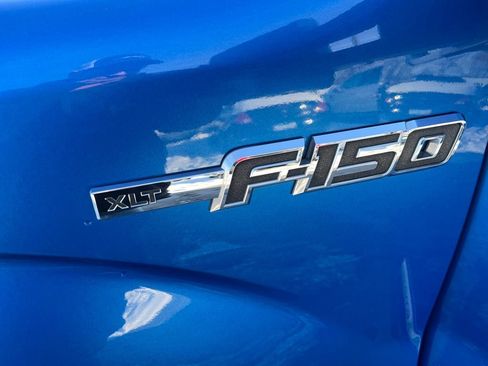 Used 2013 Ford F150 XLT w/ Luxury Equipment Group image 28