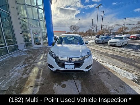 Used 2021 Honda HR-V LX image 8