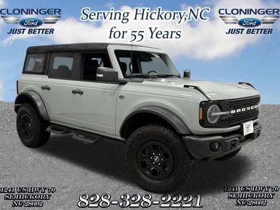 Used 2023 Ford Bronco Wildtrak