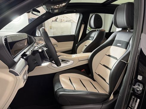 Certified 2024 Mercedes-Benz GLE 63 AMG S image 5