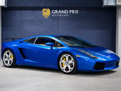 Used 2006 Lamborghini Gallardo